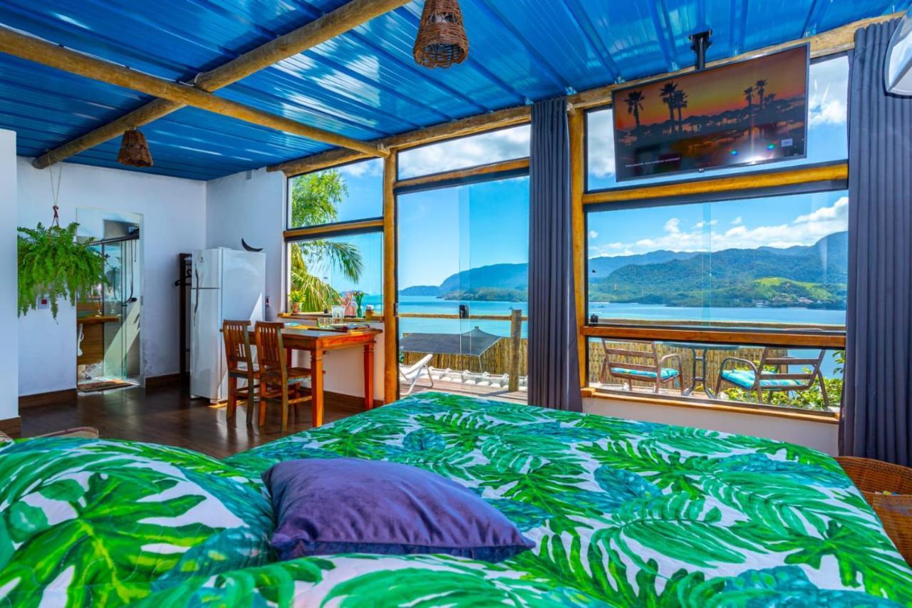 Apartamento Cobertura Com Incrivel Vista De Cinema O Mar