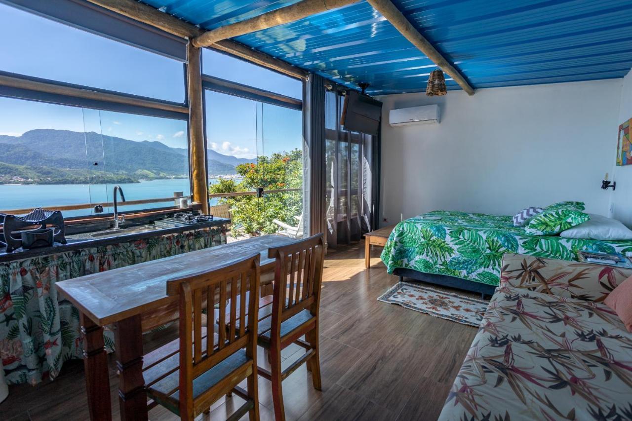 Cobertura Com Incrivel Vista De Cinema O Mar Apartamento